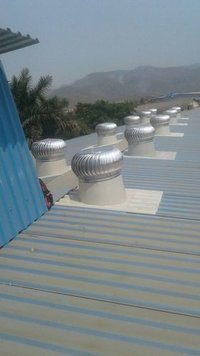 Roof Extractor Fan Length: 280 Millimeter (mm)