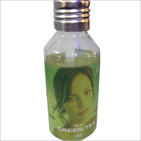 Green Tea Oil