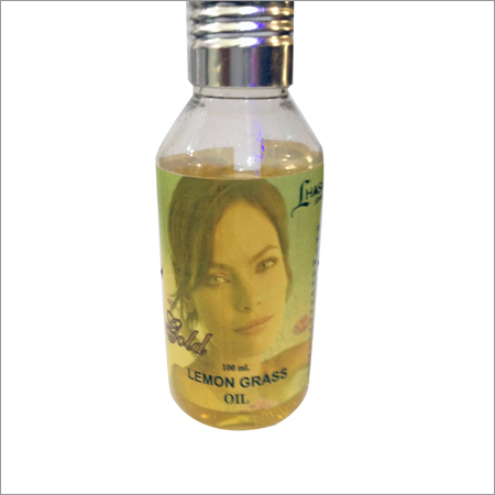 Lemon Graas Oil