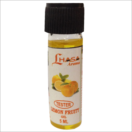 Lemon Fruity Oil