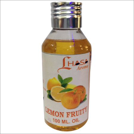 Lemon Fruity Oil