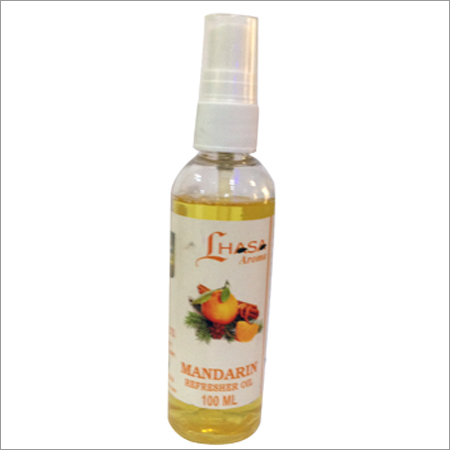 Mandarin Refreshing Oil