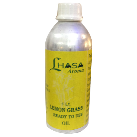 Lemon Grass Oil