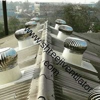 Aluminum Polycarbonate Ventilator Base Plate