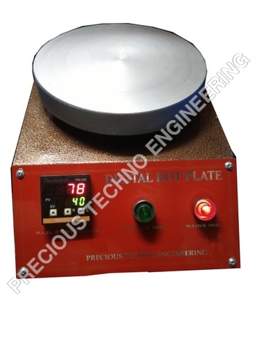 Round Hot Plate