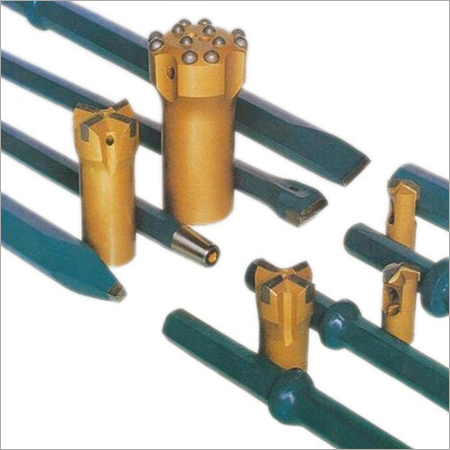 Stainless Steel Drill Rods
