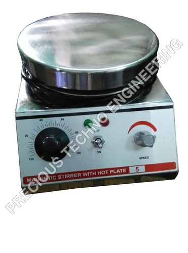 Hot Plate Magnetic Stirrer