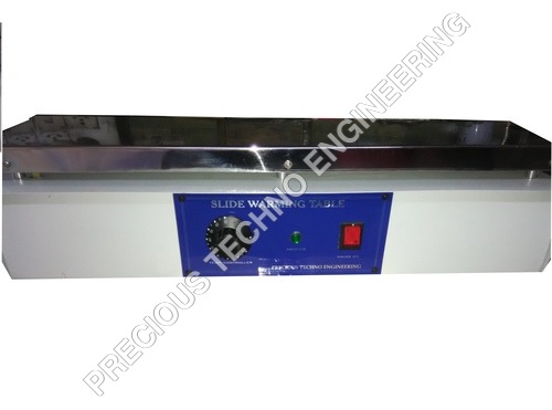 Slide Warming Table