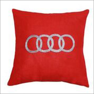 Printed Cotton Cushion Cover