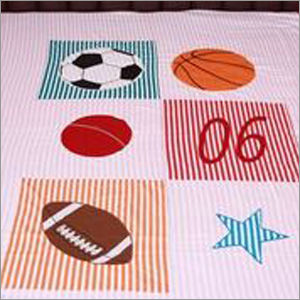 Fancy Kids Bed Sheet
