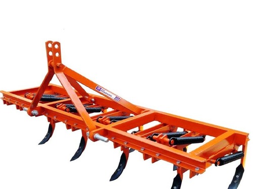 Extra Heavy Duty Spring loaded Tiller
