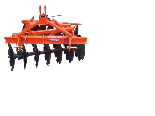 Heavy Duty Mounted Disc Harrow (Compact Model)