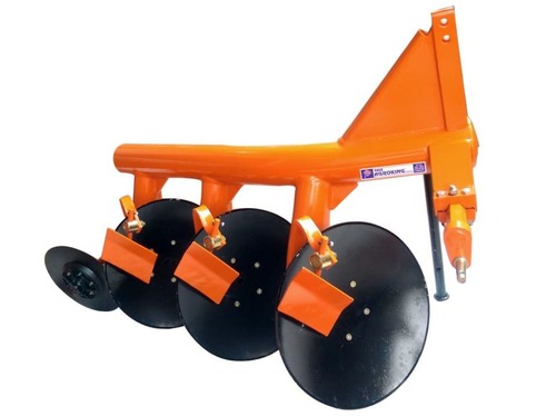 Mould Board Plough