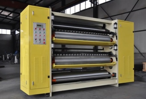 Gluing Coating Machine