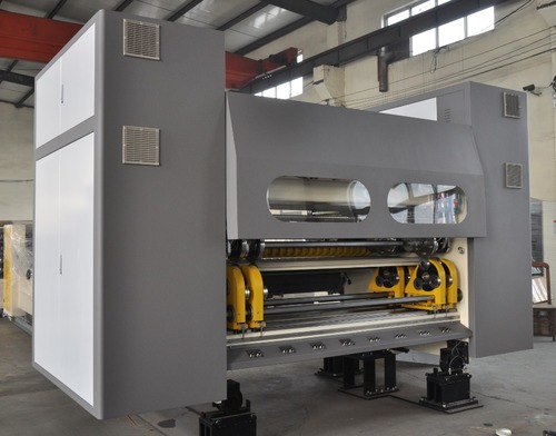 NC Thin Blade Slitter Scorer