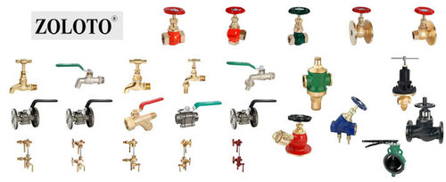 Zoloto Valves