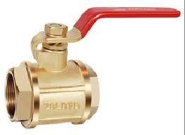 Zoloto Globe Valve