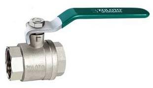 Forged Brass Ball Valve