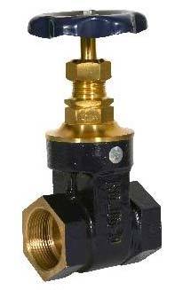 Bronze Hex Type Gate Valve