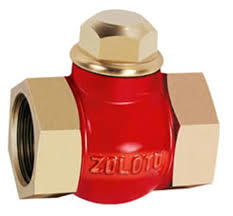 Non Return Valves