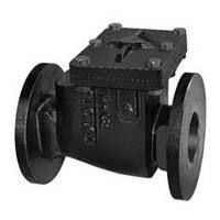 Cast Iron Non Return Valve