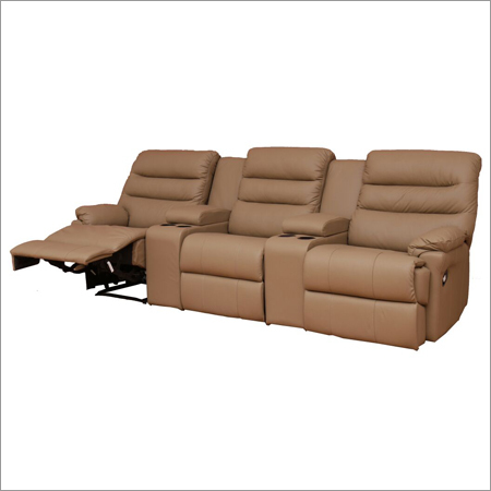 Leather Recliners Seats
