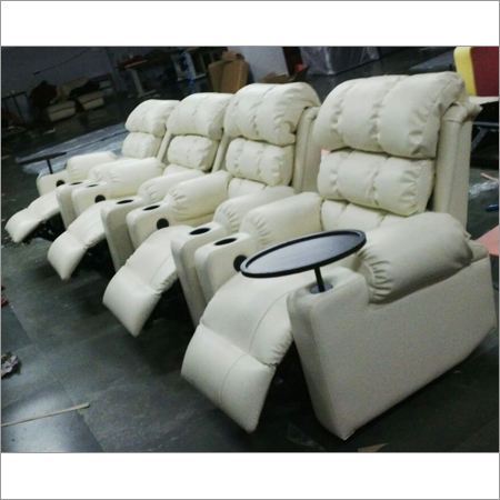 Home Theater Recliner Seat