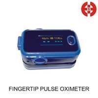 FINGERTIP PULSE OXIMETER
