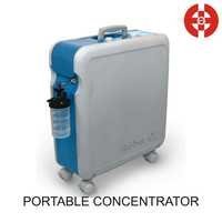 PORTABLE CONCENTRATOR