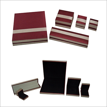 Rexine Jewellery Boxes