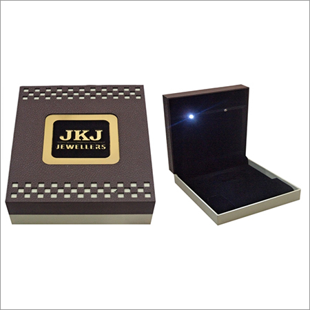 Led Necklace Set Box