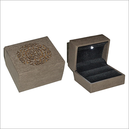 Led Ring Box