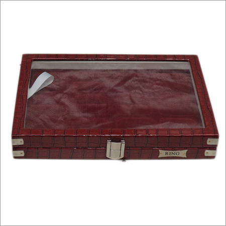 Ring Stock Box Ring Stock Box