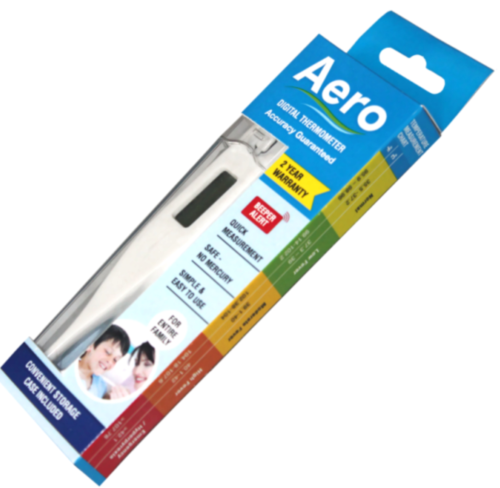 CLINICAL THERMOMETER