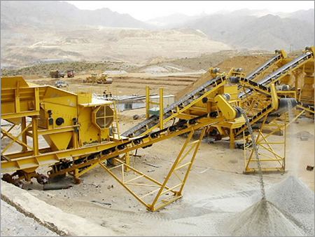 Stone Crusher Maintenance