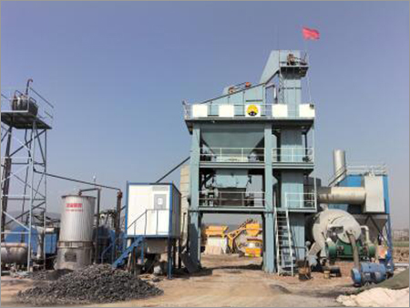 Hot Mix Plant Maintenance