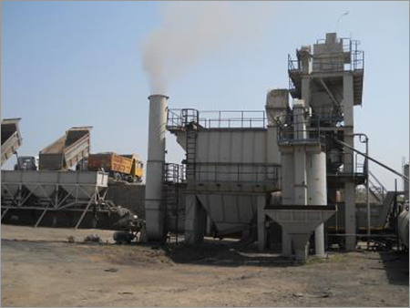 Asphalt Plant Maintenance