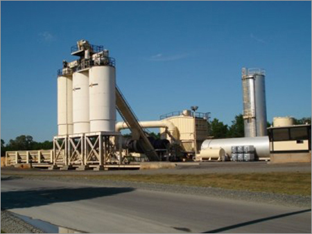 Hot Mix Asphalt Plant Maintenance