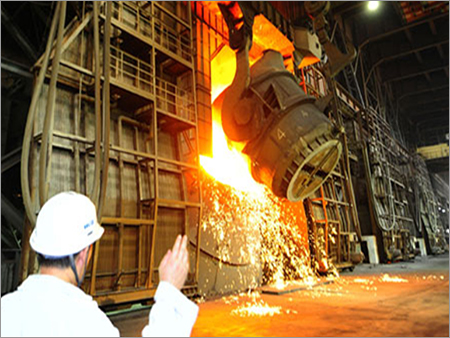 Steel Plant Maintenance