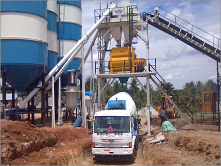 RMC Plant Maintenance