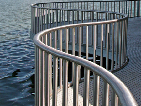 Stainless Steel Railings