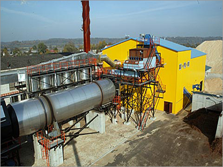 Pellet Plant