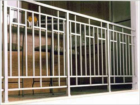 Mild Steel Railings