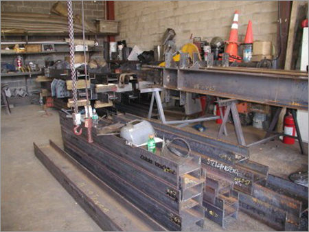 Truss Erection Service
