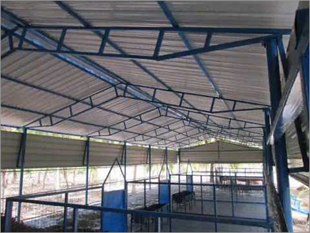 Roof Trusses Services