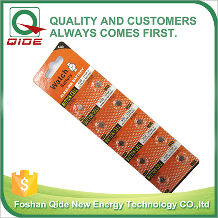 Button Cell Battery