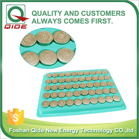 Mercury Button Cell Battery