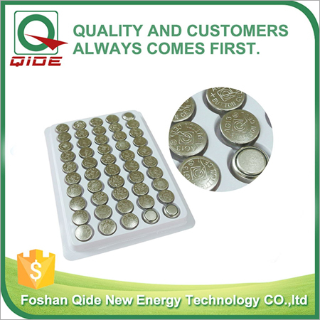 Button Cell Battery
