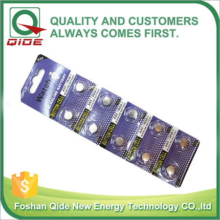 Industrial Coin Battery