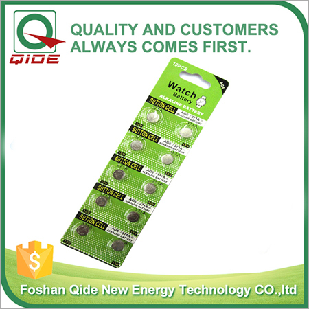 Button Cell Battery